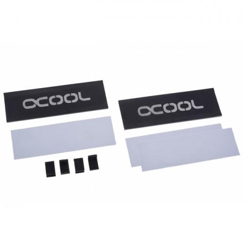 acool (Alphacool ドイツ) HDX - M.2 SSD M01 80mm ブラック ...
