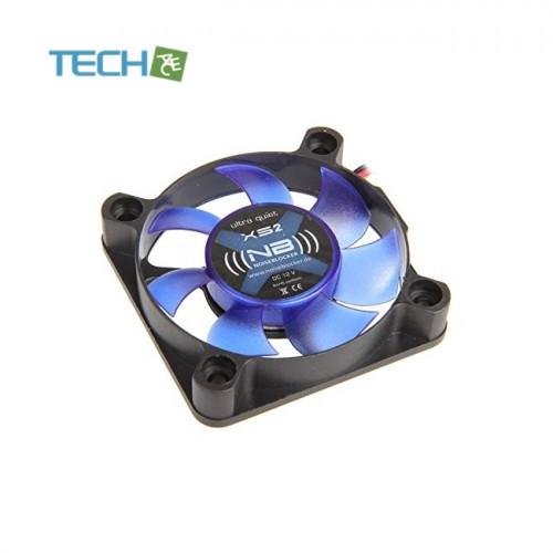 Noiseblocker NB-BlacksilentFan XS2 50mm 10mm厚 ファン ...