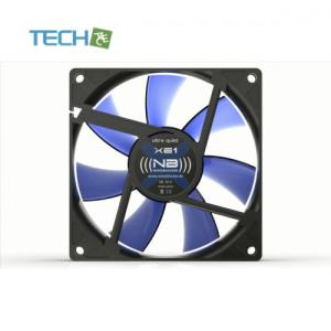 Noctua NA-HC4 chromax.black ヒートシンクカバー NH-D15 NH-D15S SE