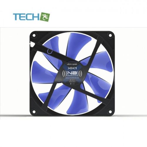 Noiseblocker NB-BlackSilent Fan XK1 140mm 25mm厚 ファ...