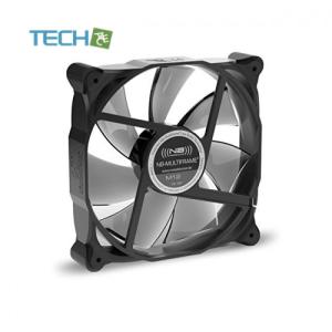 Noctua NF-F12 PWM chromax.black.swap 120mm 25mm厚 ファン 冷却