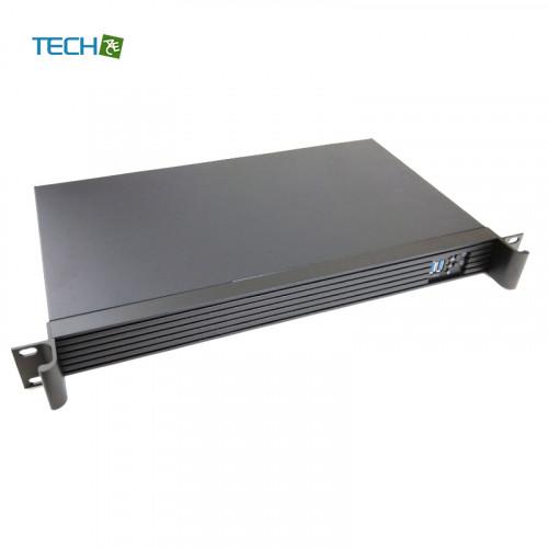 CP-125-ITX 1U 19インチ Atom Mini-ITX USB3.0 FLEX 1U電源...