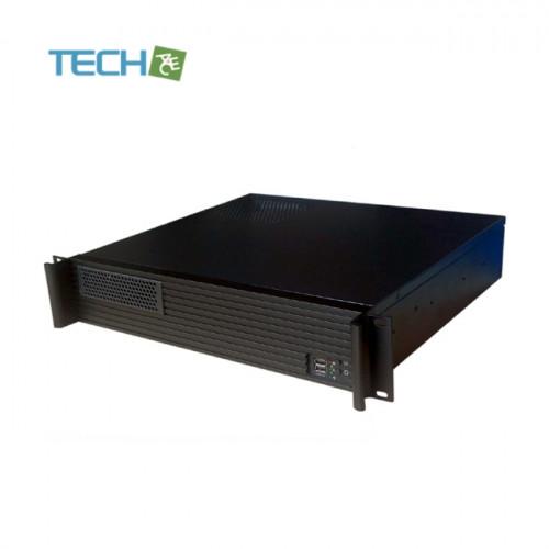 CP-240LN 2U 19インチ Micro-ATX Mini-ATX ATX/PS-2電源 PC...