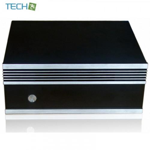 CP-2M-S 2U Mini-ATX FLEX電源 PCケース 小型 サーバー シャーシ アルミシ...