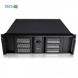 CP-N338C 3U ATX Micro PCケース サーバー シャーシ アルミシャーシ