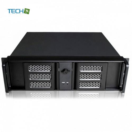 CP-3052N 3U ATX PCケース コンパクト サーバー シャーシ アルミシャーシ ラックマ...