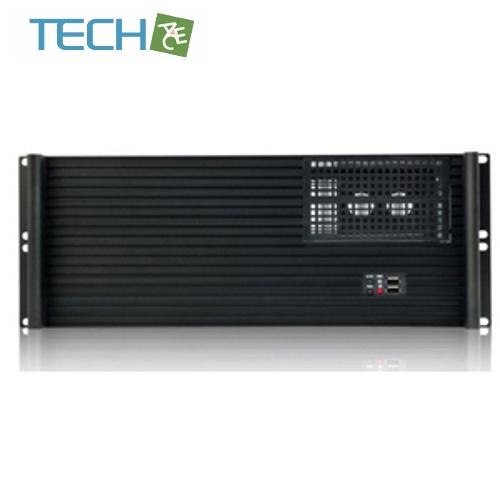 CP-430N 4U Micro ATX PCケース コンパクト サーバー シャーシ アルミシャーシ...