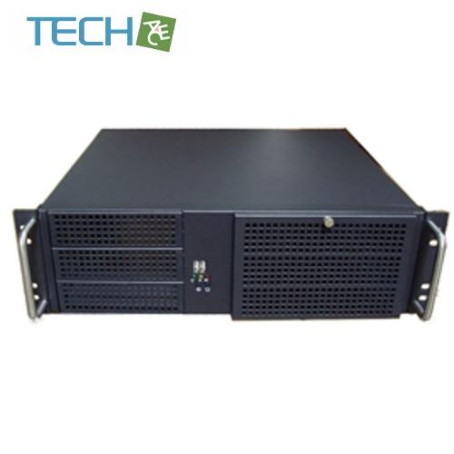 CP-B3N338 3U 19インチ対応 ATX microATX mini-ITX PCケース サ...