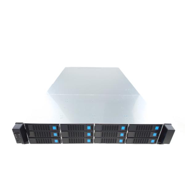 CPKI-N212RM 2U micro ATX Mini ITX ATX PS-2 電源 PCケー...