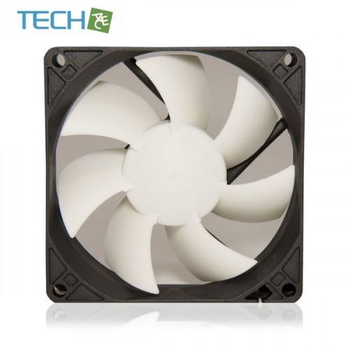 SilenX EFX-08-15T 80mm 25mm厚 ファン 冷却ファン ケースファン CPUク...