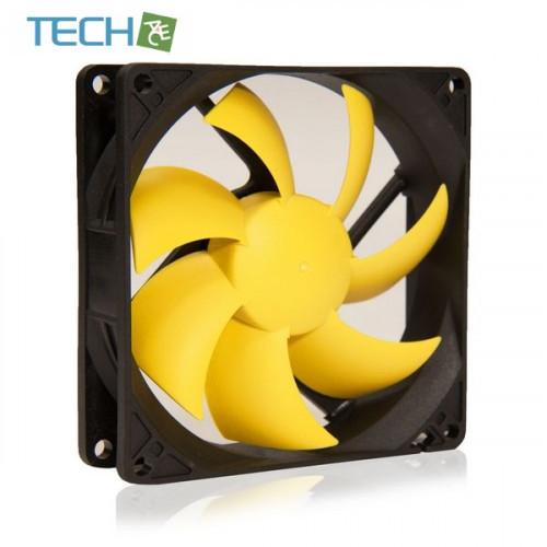 SilenX EFX-09-12 92mm 25mm厚 ファン 冷却ファン ケースファン CPUクー...