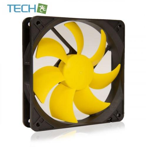 SilenX EFX-12-12 120mm 25mm厚 ファン 冷却ファン ケースファン CPUク...