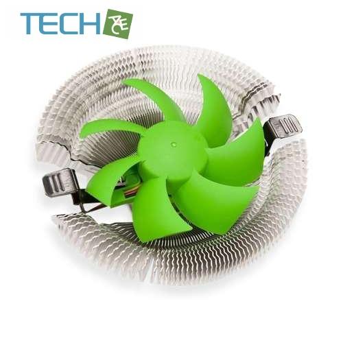 SilenX EFZ-100HA2 100mmファン搭載 コンパクト CPUクーラー 空冷タイプ i...