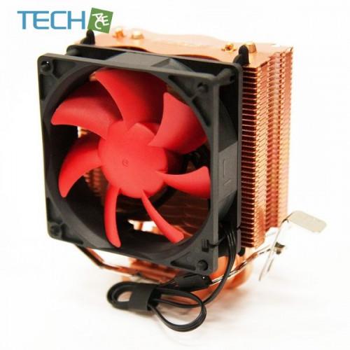SilenX EFZ-92HA3 92mmファン搭載 コンパクト CPUクーラー 空冷タイプ int...