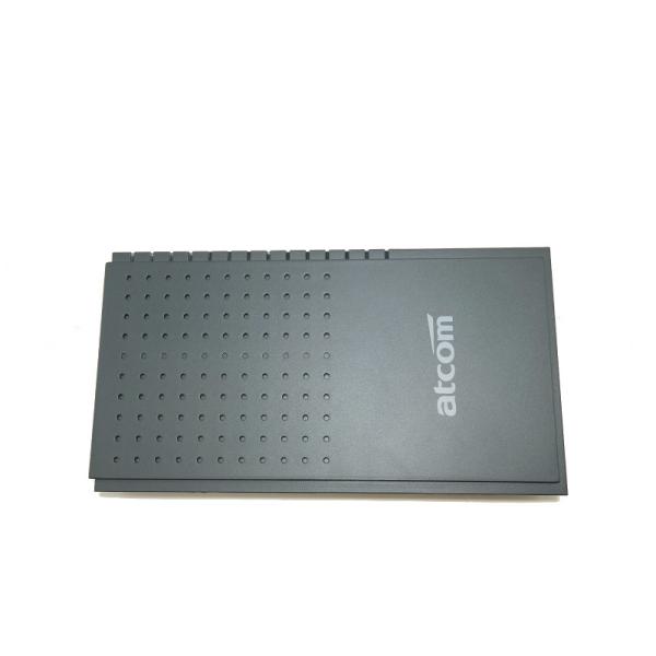 【中古IP-PBX】ATCOM 電源ケーブル付 IP08 8 ports FXO/FXS IP-PB...