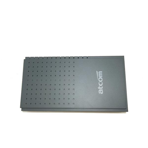 【中古IP-PBX】ATCOM 電源ケーブルなし IP08 8 ports FXO/FXS IP-P...