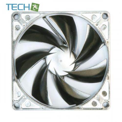 SilenX IXP-52-11 80mm 15mm厚 ファン 冷却ファン ケースファン CPUクー...