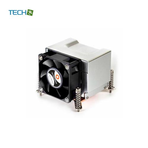 Dynatron K21 Intel LGA115X / 1200 1U CPUクーラー ヒートシン...