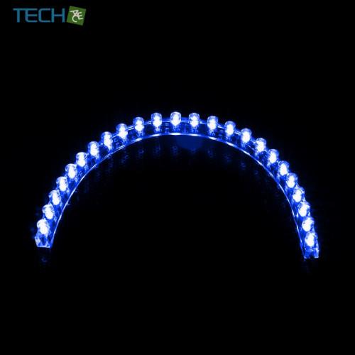LAMPTRON FLEXLIGHT STANDARD - 24 LEDs - Blue（青）ストリ...
