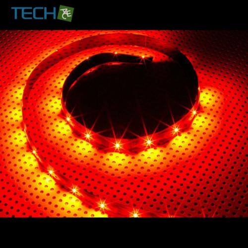 LAMPTRON FlexLight PRO - 30 LEDs - Red（赤色）ストリップライト...