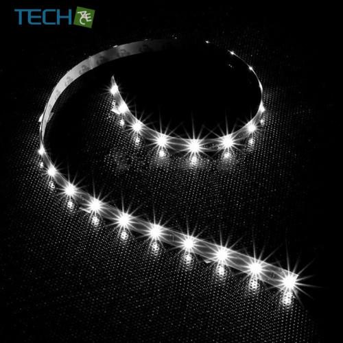 LAMPTRON FlexLight PRO - 30 LEDs - White（白色）ストリップラ...