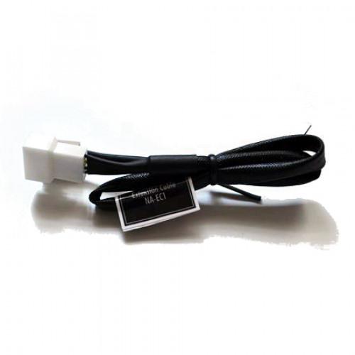 Noctua NA-EC1 ファン CPUクーラー 4ピン 延長ケーブル 長さ300mm [NA-E...