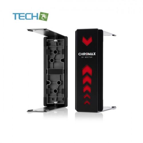 Noctua NA-HC1 chromax.black.swap ヒートシンクカバー NH-U12S...