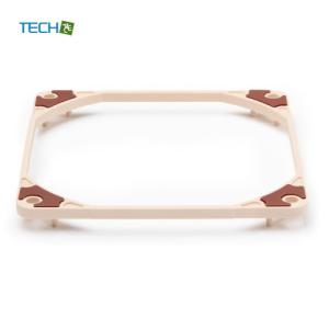 Noctua NA-IS1-12 Sx2 120mm 25mm厚 ファン スペーサー サイドスペーサーフレーム 2個セット (ブラウン) [NA-IS1-12 Sx2]