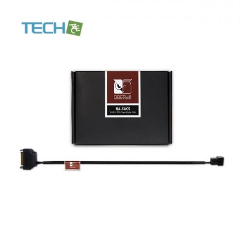 Noctua NA-SAC5 SATA to 4-pin power adaptor cable 3...