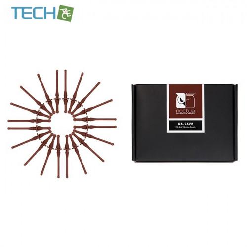 Noctua NA-SAV2 Anti-Vibration Mounts ファン 固定用 防振ゴム ...