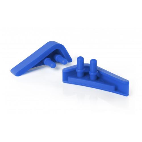 Noctua NA-SAVP3 chromax.blue NF-A15用 ファン 防振パッド 防振ゴ...