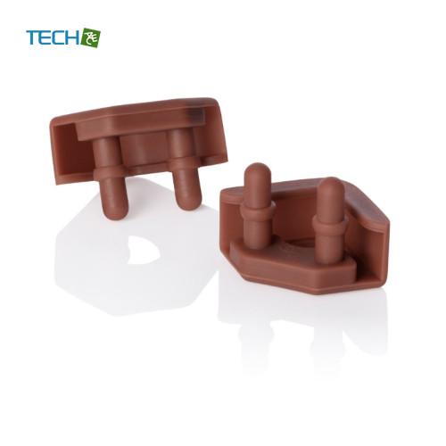 Noctua NA-SAVP5 NF-A9 NF-A8用 ファン 防振パッド 防振ゴム 16個入り ...