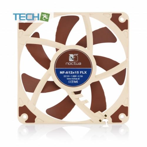 Noctua NF-A12x15 FLX 120mm 25mm厚 ファン 冷却ファン ケースファン ...