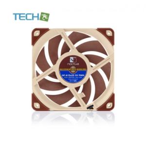 Noctua NF-A12x25 5V PWM 120mm 25mm厚 ファン 冷却ファン ケースファン CPUクーラー 水冷 ラジエーター 5V仕様【6年保証】