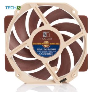 NOCTUA ケースファン ［120mm / 1100RPM］ NF-A12X25-G2-LS-PWM