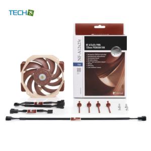 Noctua NF-A12x25r PWM 1...の詳細画像1