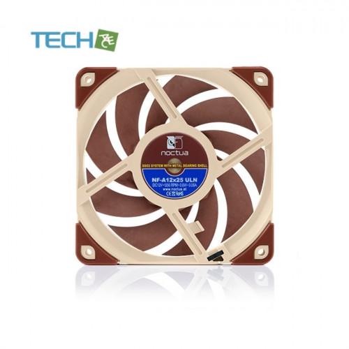 Noctua NF-A12x25 ULN 120mm 25mm厚 ファン 冷却ファン ケースファン ...