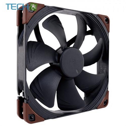 Noctua NF-A14 industrialPPC-2000 IP67 PWM 140mm 25...