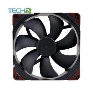 Noctua NF-A14 industrialPPC-24V-2000 Q100 IP67 PWM 140mm 25mm厚 4pin ファン ケースファン 冷却ファン【6年保証】｜techace