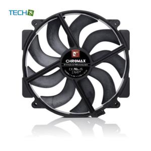 Noctua｜ノクチュア 次世代 chromax.black 120mm PWM ケースファン