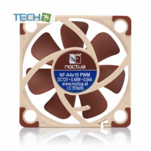 Noctua ノクチュア NF-A4x10 5V PWM NF-A4X10-5V-PWM(2658262) : e-zoa