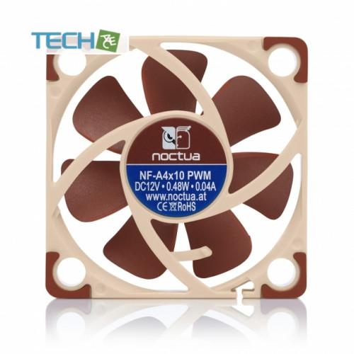 訳あり！Noctua NF-A4x10 PWM 40mm 10mm厚 ファン 冷却ファン ケースファ...