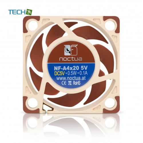 Noctua NF-A4x20 5V 40mm 20mm厚 ファン 冷却ファン ケースファン CPU...