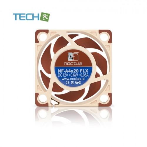 Noctua NF-A4x20 FLX 40mm 20mm厚 ファン 冷却ファン ケースファン CP...