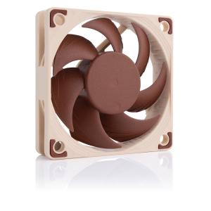 Noctua NF-A6x15 PWM 60mm 15mm厚 ファン 冷却ファン ケースファン CPUクーラー 水冷 ラジエーター 【6年保証】