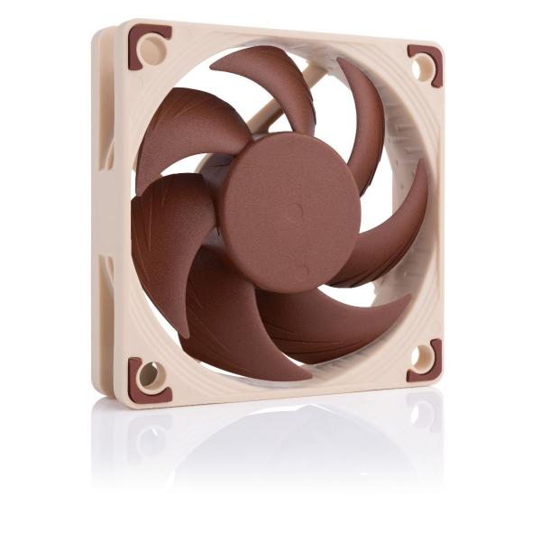Noctua NF-A6x15 PWM 60mm 15mm厚 ファン 冷却ファン ケースファン CP...