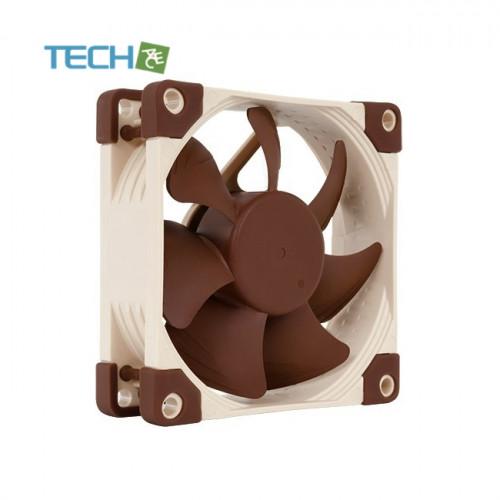 Noctua NF-A8 FLX 80mm 25mm厚 ファン 冷却ファン ケースファン CPUクー...