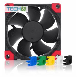 NOCTUA ケースファン [120mm /2000RPM] NF-A12x25 PWM chromax.black