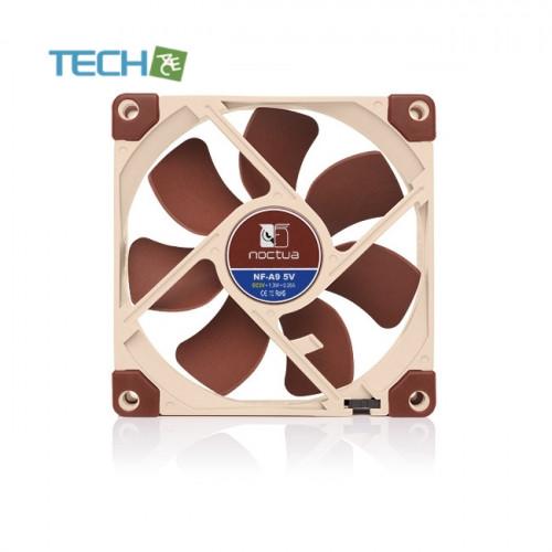 Noctua NF-A9 5V 92mm 25mm厚 ファン 冷却ファン ケースファン CPUクーラ...