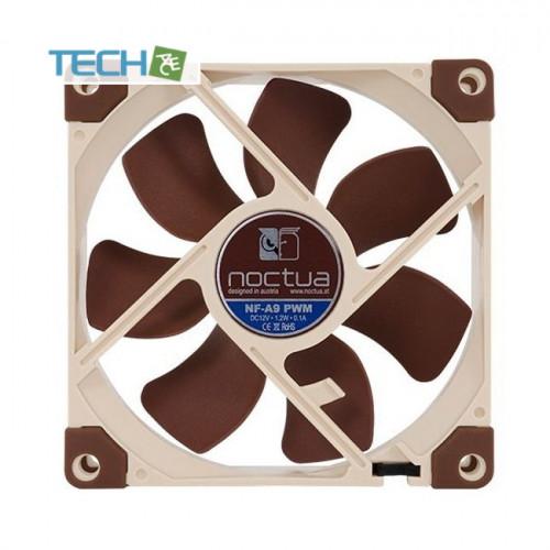 Noctua NF-A9 PWM 92mm 25mm厚 ファン 冷却ファン ケースファン CPUクー...